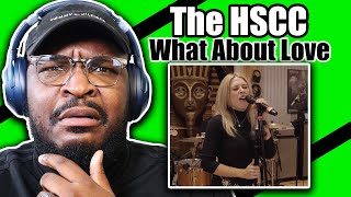 She NAILED Those Vocals 🔥 | HSCC ft. Kat Jade – What About Love | REACTION/REVIEW