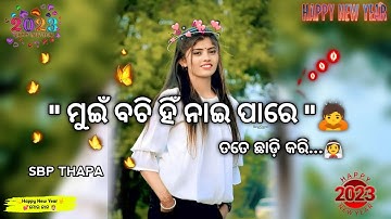 💐♥️ HAPPY NEW YEAR 2025 💫New Year Special Sambalpuri Shayari🌿Sambalpuri status video #happy_new_year