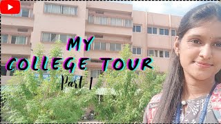 My college Tour//Sarojini Naidu Vanitha Mahavidyalaya//Top most women's College in Hyderabad//part1