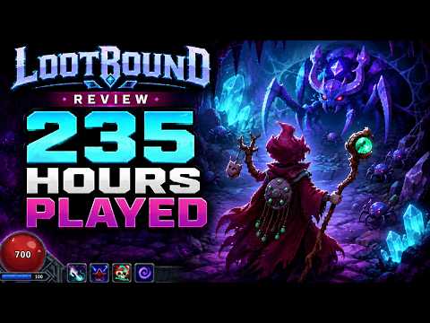 Lootbound Review: This Turn-Based Roguelite Is Addictive