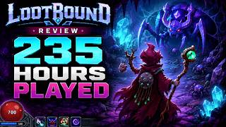 Lootbound Review: A Turn-Based Roguelite for Slay the Spire Fans