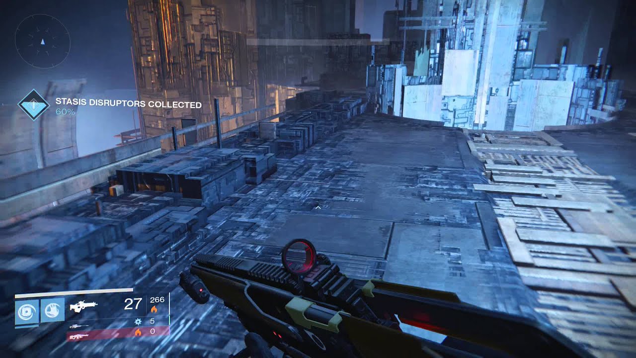 Secret Location on VENUS! 