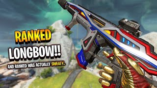 nothin is better than a LONGBOW in RANKED!! @BacKoFFmyJanKz
