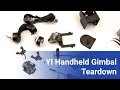 Teardown of YI Handheld Gimbal
