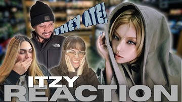 ITZY ‘Tunnel Vision’ MV & Studio Choom Reaction | Powerful, Emotional & Unexpected!