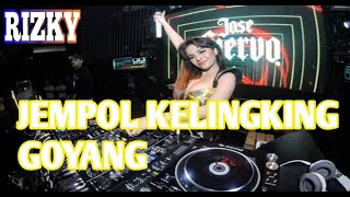 JEMPOL KELINGKING GOYANG !! DJ TK  PERGI JUNGLE DUCTH 2021