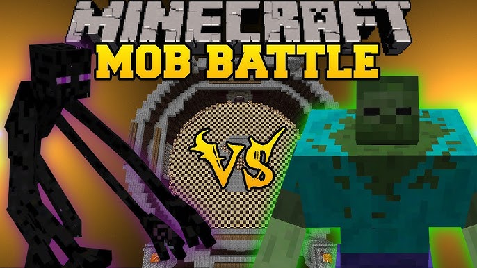 Mutant Skeleton Vs SCP 6661 1! Minecraft Mob Battle #minecraft  #minecraftshorts #games 