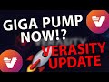 $VRA GIGA PUMP NOW!? | VERASITY PRICE PREDICTION | 2025 PRICE ANALYSIS VRA | DEEP DIVE