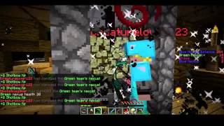 Annihilation Amazon Nexus Takedown