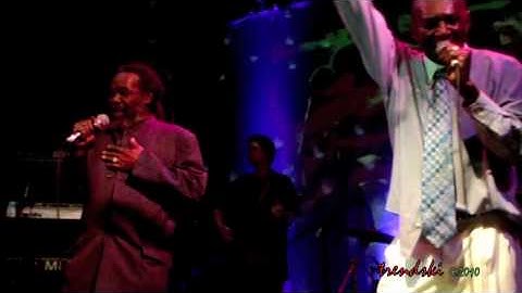 The Melodians - Rivers Of Babylon (Live @ DUB CLUB) 5/12/10