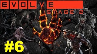 Evolve Stage 2 #006 - Hide and seek with Wraith
