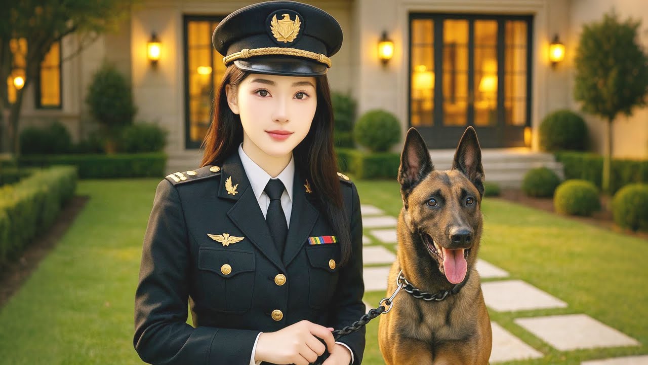 Tưởng Ly Hôn Vợ Sẽ Khổ – Ai Ngờ Nữ Đặc Nhiệm Mua Lại Biệt Thự Nuôi Chó Nghiệp Vụ