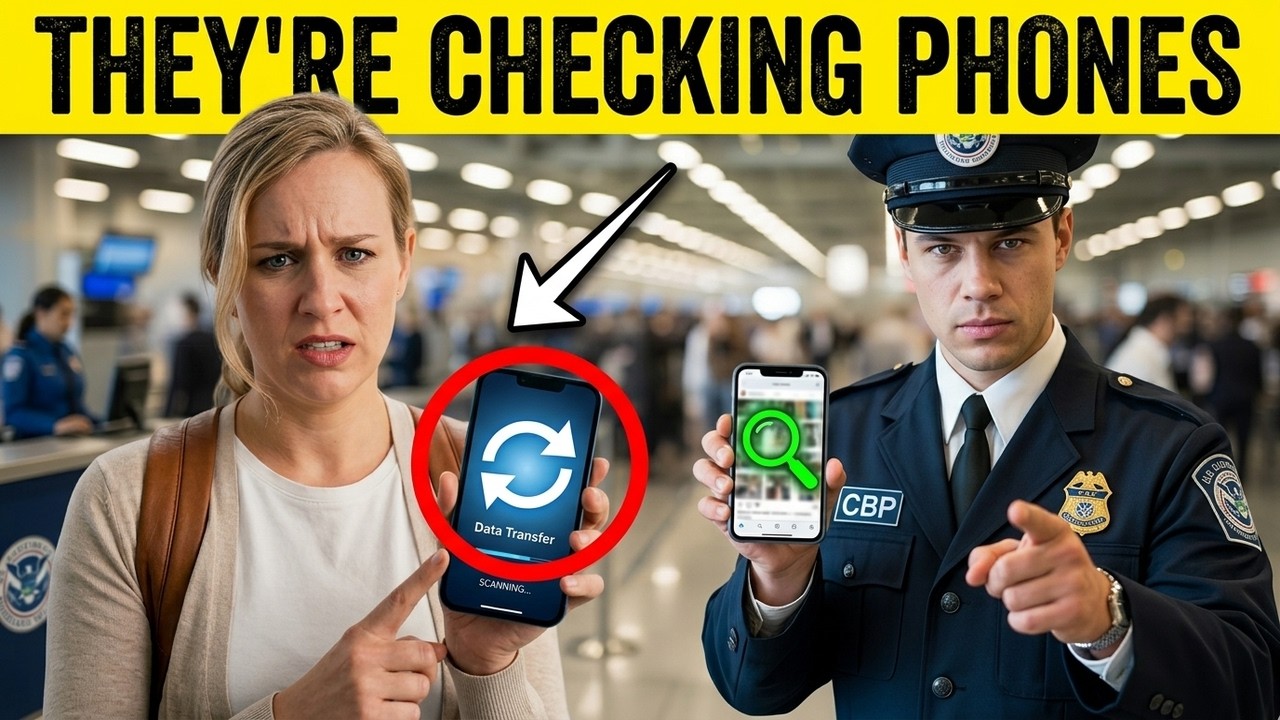TSA vs CBP: Why One Can Search Your Phone Without Permission in 2026