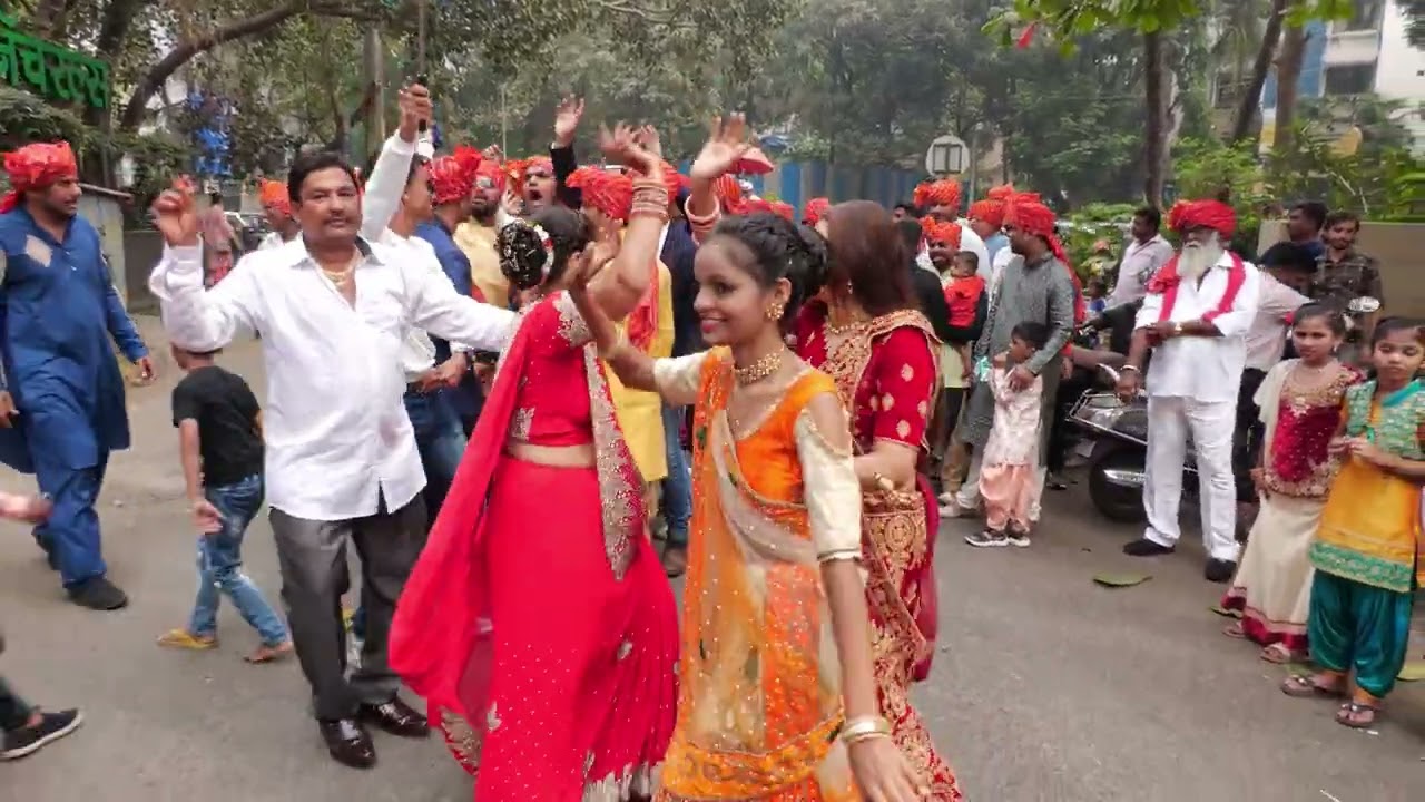 3 sanjna wedding Khar