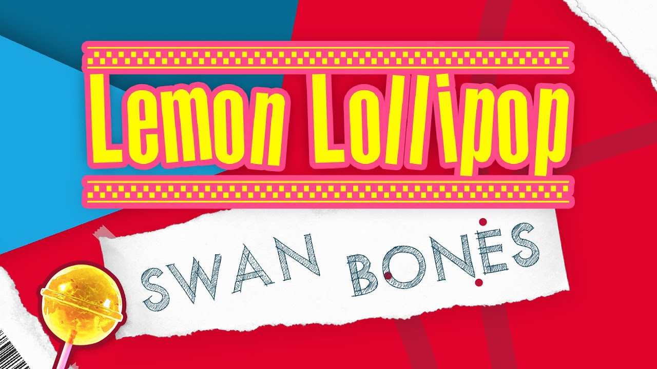 Swan Bones - Lemon Lollipop