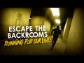 Escape the backrooms with Beady | livestream first playthrough