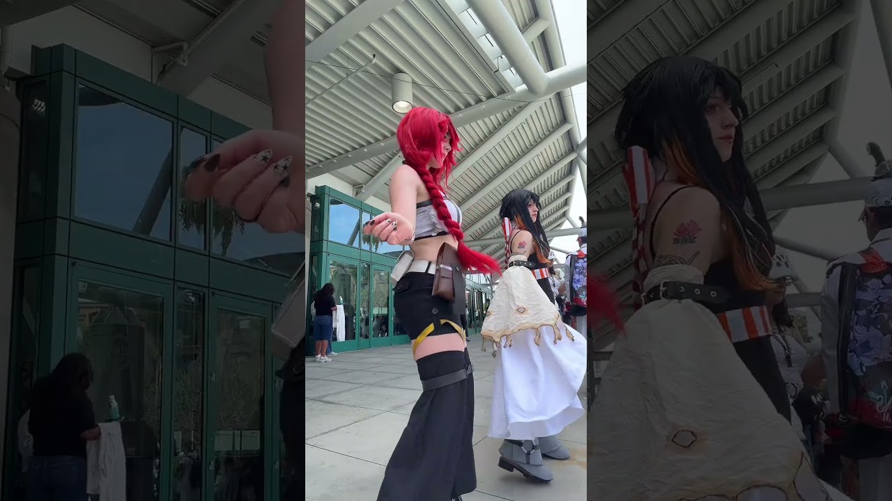 Gachiakuta Cosplay Fit Check!🫶 #gachiakutaanime #riyo #amo #cosplay #cosplayers #anime #trend