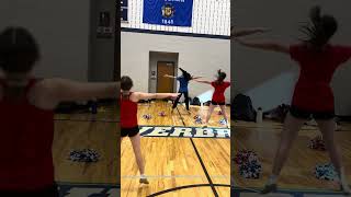 WBD Tryout Routine Part 2 5/26/26