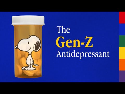 why gen z LOVES (and needs) Snoopy