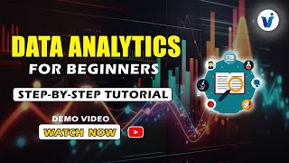 Data Analytics Tutorial for Beginners: A Step-by-Step Guide || Data Analytics Training