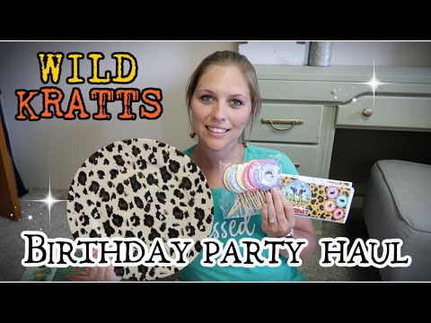 Hobby Lobby Birthday Plates
