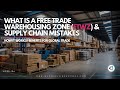 What is a Free Trade Warehousing Zone (FTWZ) & How It Works | Benefits for Global Trade