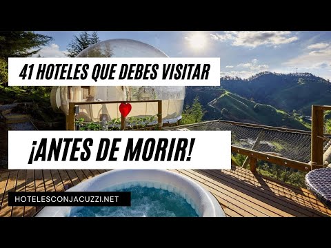 Vídeo: 40 Hoteles Ecológicos Para Visitar Antes De Morir - Matador Network