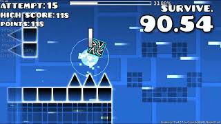 geometry surfers screenshot 1