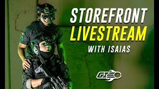 GBB VS HPA | Is HPA Ruining Airsoft??? | Storefront Live Stream w/ Isaias & Bowas