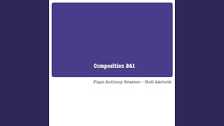 Composition No. 241-2