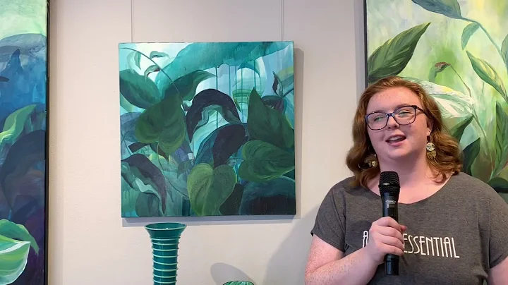 SNW Gallery Virtual Artist's Talk with Allison Bow...