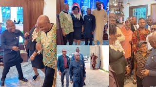 Gov Alex Otti & Actor Osita Iheme Celebrate Romiti Amaechi As His Call To Bar In Abuja