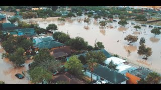Floods in the Rio Grande Valley (RGV)