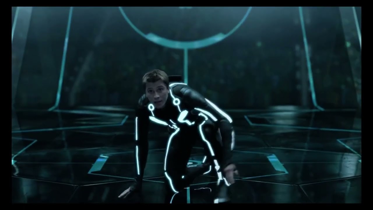 TRON: LEGACY - Sound Redesign by Rafael Manso