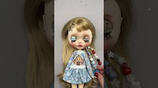 A mi muñeca le cambian los ojos! 😍 #doll #muñecas #toy #cute