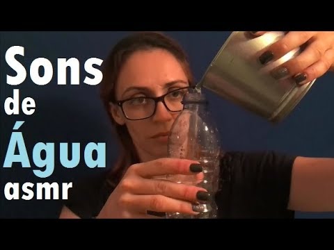 {ASMR}PT-PT Sons de Água