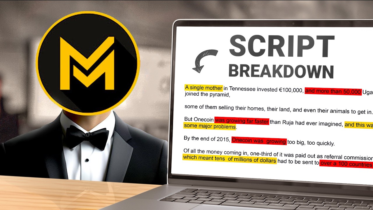 The Script Formula Magnates Media Uses to Beat 99% of YouTubers