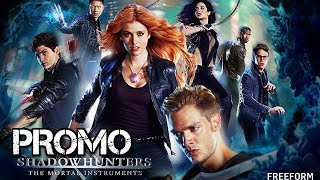 Shadowhunters - Season 3 - New Promo - Hell Breaks Loose