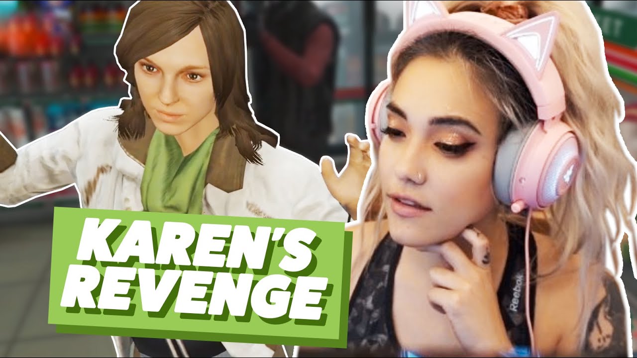 KAREN IS A RUTHLESS TOW TRUCK DRIVER [GTA 5 Roleplay | 