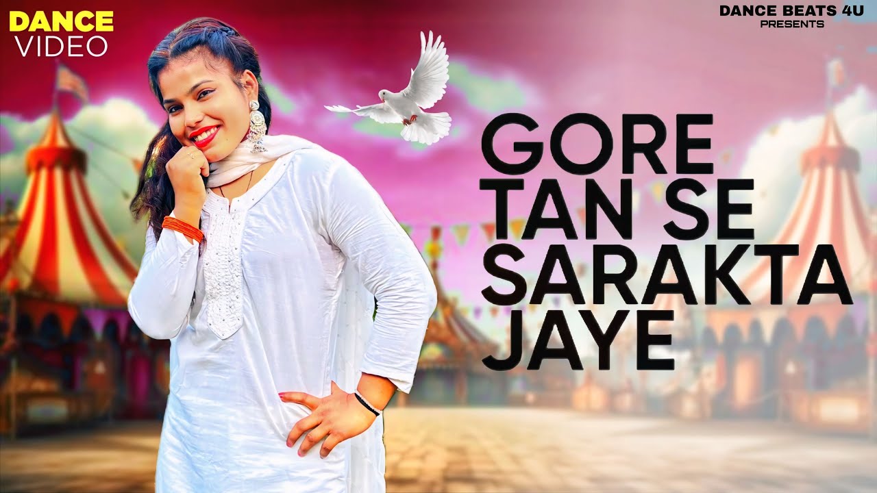 Gore Tan Se Sarakta Jaye | Sonu Nigam | Dance Cover | New Hindi Songs 2025 