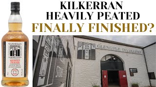 Kilkerran Heavily Peated Batch 9: #595 - YouTube