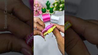 Pulseira de macramé 😍🥰#macrame #tutorial