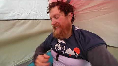 Hammock Vs. Tent Camping In The Rain | Versus Series Ep. #1