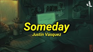 Download Justin Vasquez - Someday Cover // Reigh Lofi Remix Video MP3 Justin Vasquez - Someday Cover // Reigh Lofi Remix