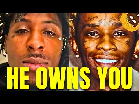 Nba YoungBoy Exposed as a Fake Demon & Young Thugs Biggest Fan