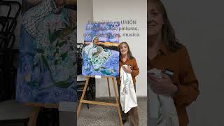 #exposición por #palestina #libre #fotos #pinturas #danzas #poesía #prevalecerá el #amor