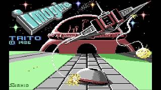 Slap Fight [C64]