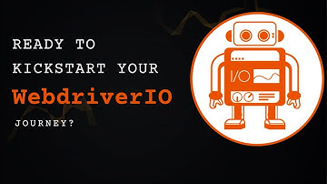 Getting Started with WebdriverIO