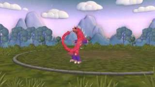 Spore Creature is lonely...PENIS!