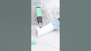 How to Make a Full Wrap Stanley Style 40oz Sublimation Tumbler with Hydro Sublimation Pattern Paper?